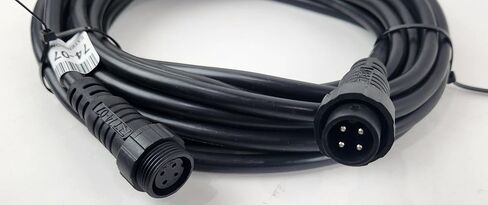Generic 25 Foot Extension Cord for Hydraulic Dump Trailer Controller in Kuwait