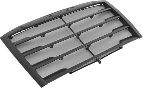 Suitable for 2018-2024 Freightliner Cascadia – Matte Black Front Grille & Bug Screen Set, Direct Fit Replacement in Kuwait