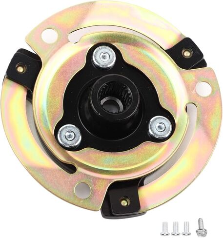 Qiilu 5N0820803 Automotive Air Conditioning Plate Compressor Clutch Hub Fit for CVC - AC Compressor Clutch Hub Plate Accessory in Kuwait