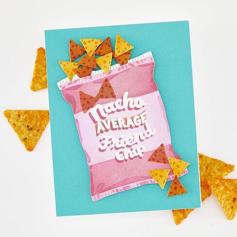 Hero Arts Snack Attack Die Set in Kuwait