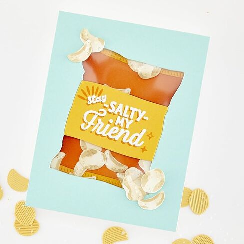 Hero Arts Snack Attack Die Set in Kuwait