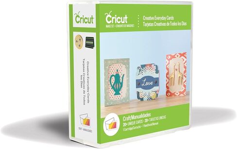 خرطوشة البطاقات اليومية الإبداعية من Cricut® in Kuwait