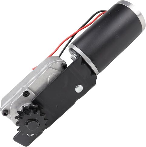 225008 RV Slide Out Motor & Gear Housing for BAL Accu-Slide Cable Slide Out System, Replace for ‎R25076-1 Gearbox R25076 RV Slide Out Gearbox and R25075 RV Side Motor in Kuwait