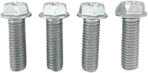 Motorcycle Front Shock Absorber Foot Bolts 8.8 Grade Steel Screw 0015080253 Compatible With EXC XC SX SXF 300 500 525 690 in Kuwait