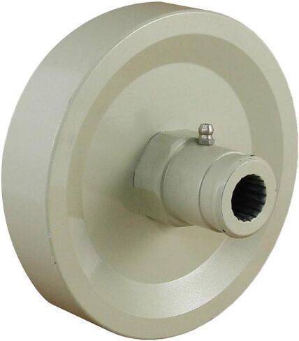 RAREELECTRICAL Pto Flywheel End متوافقة مع Sea-Doo Gts Sp Spi 580 Gtx Spx Xp Xpi 650 Gs Gsi Gti Hx Spx Xp 720 2-Stroke 1993-1998 290958011 Challenger Speedster 2-Cyl 580Cc 587Cc 649Cc 650Cc 717 سم مكعب in Kuwait