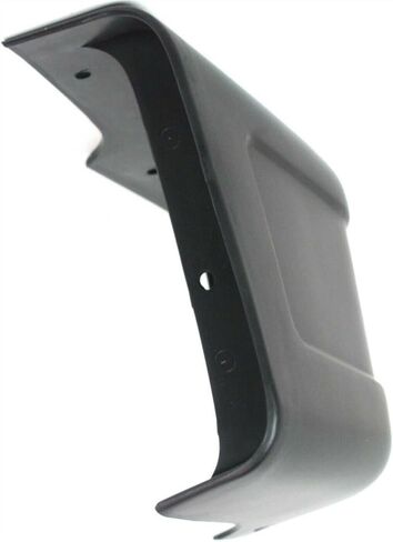 Bumper End Cap Front Right Side Plastic for Suzuki for Samurai 1986-1995 1pc Primed in Kuwait