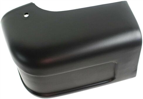 Bumper End Cap Front Right Side Plastic for Suzuki for Samurai 1986-1995 1pc Primed in Kuwait