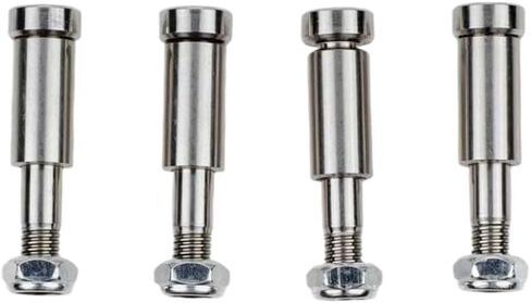 Motorcycle Shock Absorber Linkage Screws Compatible With Light X S Bike Stainless Steel in Kuwait