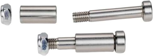 Motorcycle Shock Absorber Linkage Screws Compatible With Light X S Bike Stainless Steel in Kuwait