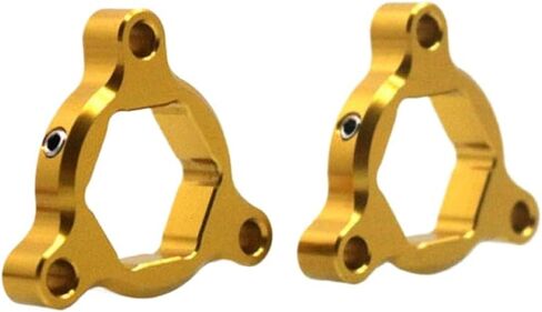 أدوات ضبط التحميل المسبق لشوكة التعليق CNC 19 مم متوافقة مع X-ADV750 XADV 750 XADV750 X-ADV 750 2017 2021 2022 2023 2024 (أحمر) in Kuwait