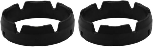 حلقة حماية ممتصة للصدمات من موتوكروس متوافقة مع SX 50 SXF EXC XC SMR 125-690 للصدمات الأمامية للدراجة النارية (زوج واحد باللون الأحمر) in Kuwait