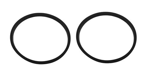 OEM Replacement for Tecumseh 631028A Carburetor Float Bowl Gasket Pack of 2 in Kuwait