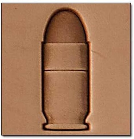 Marine Corps 3-D Stamp 8453-00 by Tandy Leather in Kuwait
