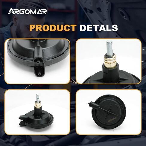 4WD Actuator Compatible with Ford F150 F250 Expedition Lobo, for Lincoln Navigator 1997 1998 1999 2000 2001 2002 2003 2004 Replace F65Z-3G360-BA 1S10933 TCA-34 in Kuwait
