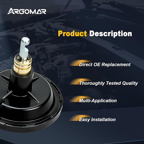 4WD Actuator Compatible with Ford F150 F250 Expedition Lobo, for Lincoln Navigator 1997 1998 1999 2000 2001 2002 2003 2004 Replace F65Z-3G360-BA 1S10933 TCA-34 in Kuwait