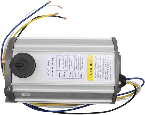 K71-651-00 Hydraulic Brake Actuator Electric Brake Actuator Disk Brake Actuator 1600 PSI in Kuwait
