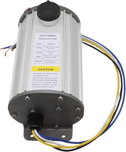 K71-651-00 Hydraulic Brake Actuator Electric Brake Actuator Disk Brake Actuator 1600 PSI in Kuwait