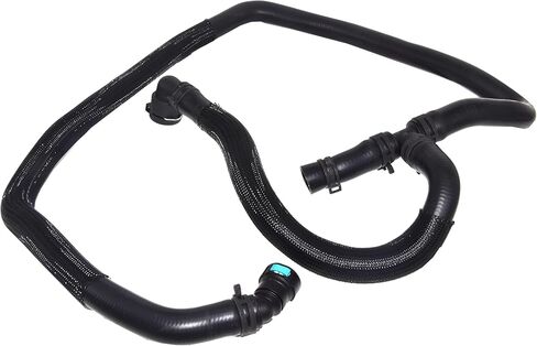 LR110260 LR091877 Hose T2H35981 T2H3422 Compatible with Jaguar F-pace XF XE 3.0L 2016-2019 Fit for Range Rover Velar 3.0L 2017-2021 Engine Water Hose in Kuwait