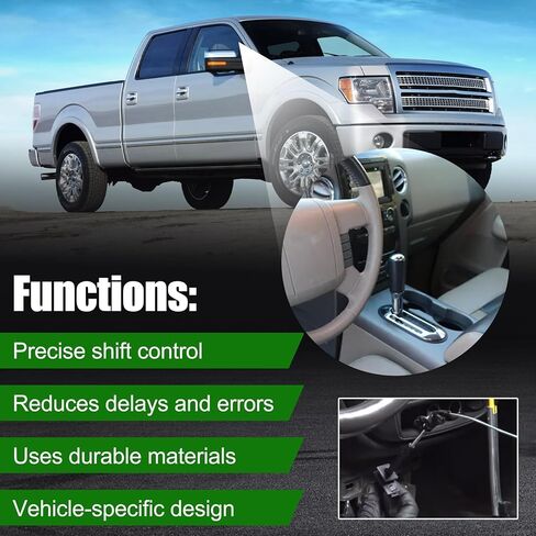 5L3Z7E395BA كابل ناقل الحركة الأوتوماتيكي مناسب لـ Ford F150 2005 2006 2007 2008 4.6L 5.4L V8 4R70W، وحدة التحكم في ناقل الحركة استبدال 5L3Z-7E395-BA in Kuwait