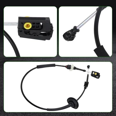 5L3Z7E395BA كابل ناقل الحركة الأوتوماتيكي مناسب لـ Ford F150 2005 2006 2007 2008 4.6L 5.4L V8 4R70W، وحدة التحكم في ناقل الحركة استبدال 5L3Z-7E395-BA in Kuwait