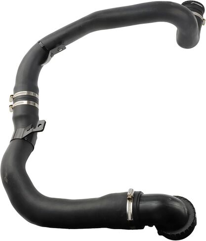 667309 خرطوم المبرد الداخلي أنبوب مخرج المحرك التوربيني لـ 2016-2019 شيفروليه كروز 1.4L L4 شاحن توربيني استبدال #39017739 667-309 39201785 in Kuwait