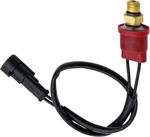 Pressure Switch Fits for John Deere Tractor 4045HLA7 4045HL070 4045HL281 4045HL505 4045HL506 4045HL536 4045HL555 4045HL556 4045HL557 4045HL288 4045HL290 4045HL472 4045HL473 Excavator AL227982 in Kuwait