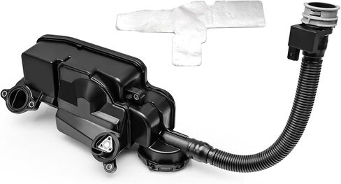 مجموعة فاصل الزيت DC3Z6A785C متوافقة مع 2011-2016 Ford F250 F350 F450 F550 Super Duty 6.7L Powerstroke Diesel Crankcase Filter، PCV CCV Filter Oil Separator استبدال # BC3Z6A785C BC3Q6A785FA in Kuwait