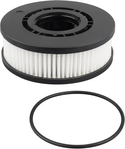 QC000454 Crankcase Ventilation Filter Fit for Mitsubishi Fuso 4p10 Fec91 Fgb71 Engine, Fit for Fiat Ducato 3.0L 2008-2012, replacement part number MK667058 MK667060 in Kuwait