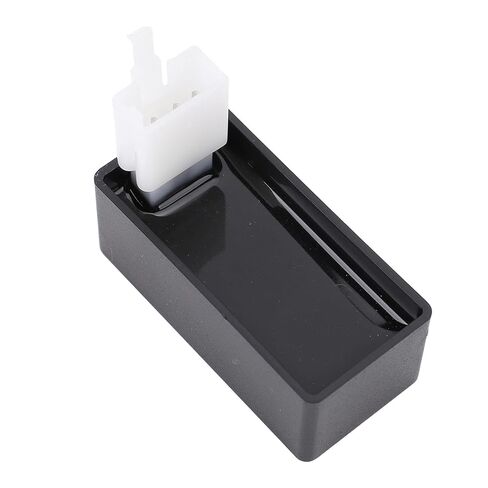 Drfeify Fuel Cut Off Relay, Weatherproof ABS Material, Engine Fuel Flow Controller for VF750 V45 VF1100 V65 Motorcycles in Kuwait
