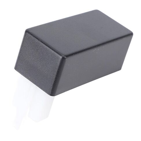 Drfeify Fuel Cut Off Relay, Weatherproof ABS Material, Engine Fuel Flow Controller for VF750 V45 VF1100 V65 Motorcycles in Kuwait