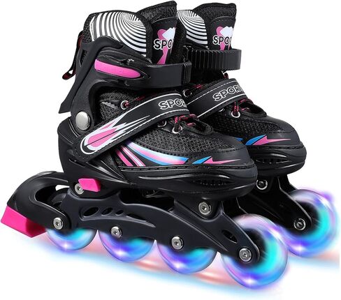 1 Pair Skates Aldult Women's Plastic Hockey in Saudi Arabia