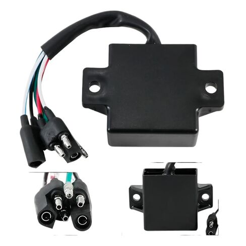 Fuel Pump Relay Compatible with Arctic Pantera F/C Panther 4000 5000 Motorcycle Replacement for 3002294 3002-294 in Kuwait
