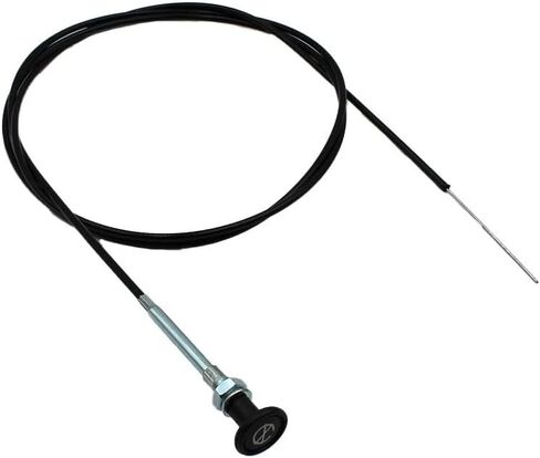 Fuel Shutoff Cable Replacement for AL58248 AL58528 AR77679 AT25387 AT29305 AT31336 (Diesel) in Kuwait