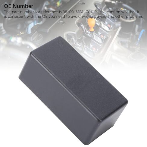 Alomejor Fuel Cut Off Relay, Weatherproof ABS, Powerful Fuel Flow Control, for VF750 V45 and VF1100 V65 1983-1986 in Kuwait
