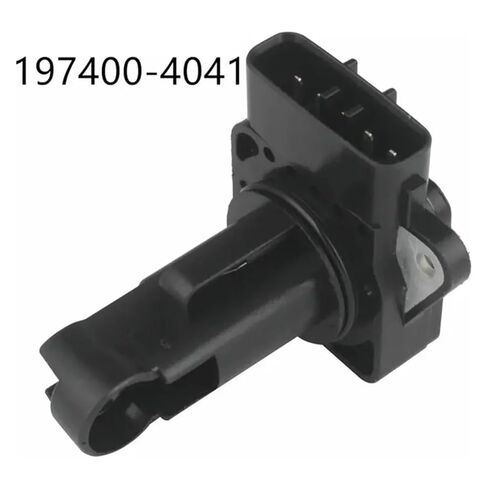 197400-4041 MAF كتلة تدفق الهواء متر الاستشعار الحارس متوافق مع مازدا BT-50 2.5 TDCi 1974004041 WLS1-13-215 WLS113215 VN197400-4041 in Kuwait