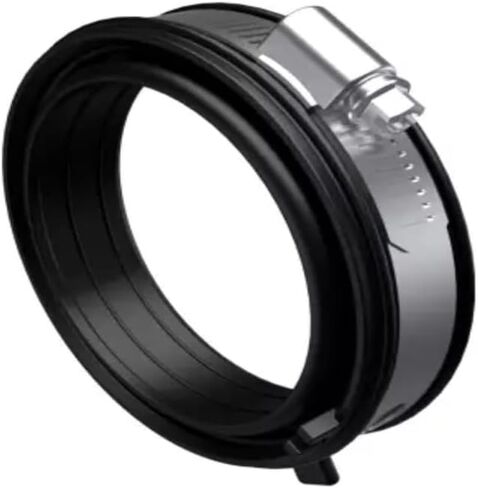 KarParts360 For Ram 1500 2013-2025 Air Cleaner Seal | With Clamp in Kuwait