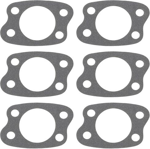 6pcs Lawn Mowers Air Cleaner Gasket 692081 805655 Compatible with Briggs & Stratton in Kuwait