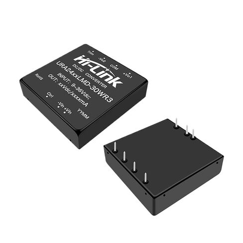 2pcs/lot URA2412LMD-30WR3 30W 24V to 12V DC DC Converter Home Power Supply in Kuwait