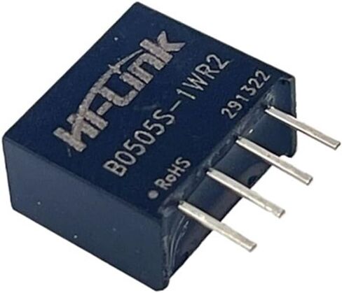 20pcs B0505S-1WR2 Intelligent Module 1W 5V 0.2A DC DC Power Supply Consumer Electronics in Kuwait