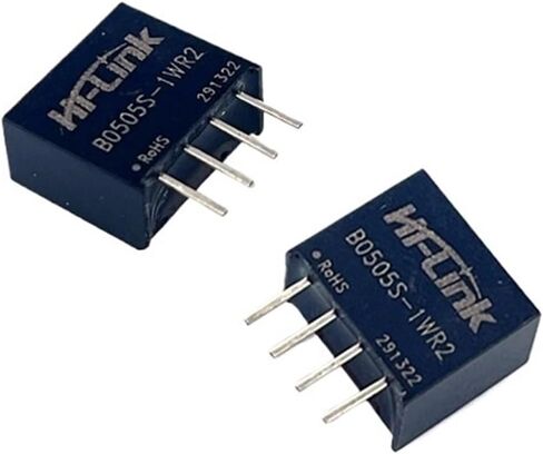 20pcs B0505S-1WR2 Intelligent Module 1W 5V 0.2A DC DC Power Supply Consumer Electronics in Kuwait