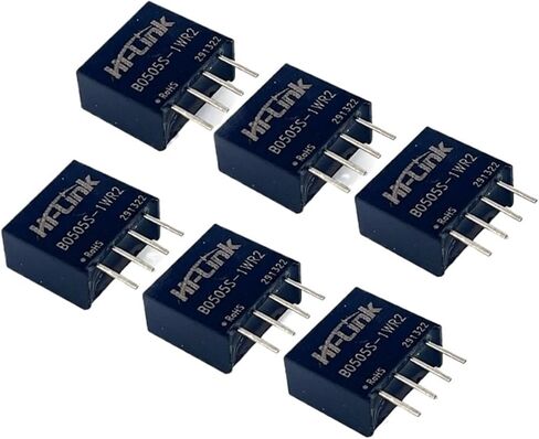 20pcs B0505S-1WR2 Intelligent Module 1W 5V 0.2A DC DC Power Supply Consumer Electronics in Kuwait