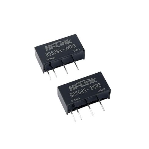 10pcs/lot B0509S-2WR3 2W 9V 222mA DC DC Converter Power Supply Intelligent Module in Kuwait