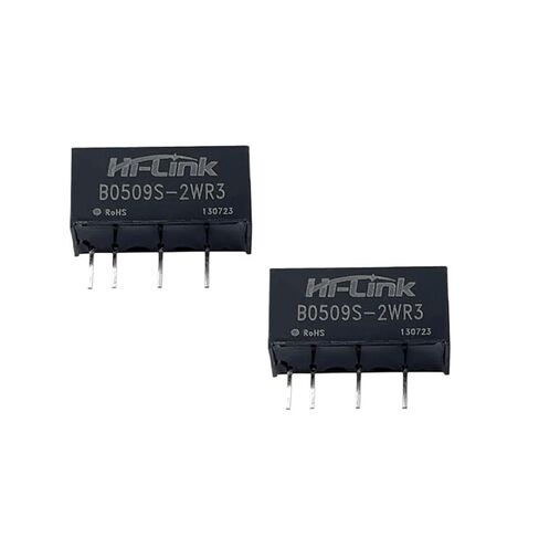 10pcs/lot B0509S-2WR3 2W 9V 222mA DC DC Converter Power Supply Intelligent Module in Kuwait