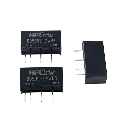 10pcs/lot B0509S-2WR3 2W 9V 222mA DC DC Converter Power Supply Intelligent Module in Kuwait