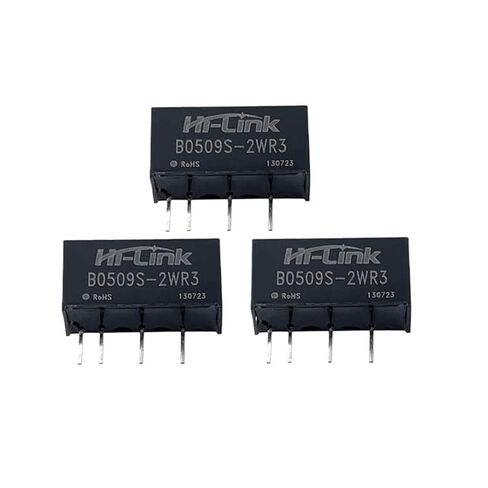 10pcs/lot B0509S-2WR3 2W 9V 222mA DC DC Converter Power Supply Intelligent Module in Kuwait
