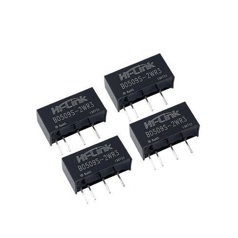 10pcs/lot B0509S-2WR3 2W 9V 222mA DC DC Converter Power Supply Intelligent Module in Kuwait