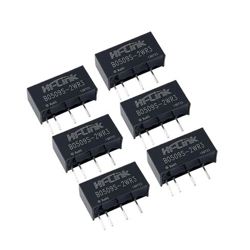 10pcs/lot B0509S-2WR3 2W 9V 222mA DC DC Converter Power Supply Intelligent Module in Kuwait