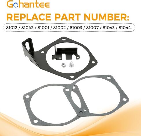 Throttle Cable Bracket Intakes 4-Bolt 92mm-102mm（3.62in/4.02in） Throttle Cable Bracket Compatible with Chevy LS LS2 LS3 LS6 LS7 Replaces# 81012/81042/81001/81002/81003/81007/81043/81044 in Kuwait