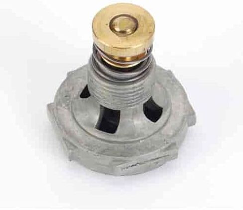 JEGS صمام الطاقة عالي التدفق | 6.5 زئبق | صنع في الولايات المتحدة الأمريكية | يناسب مكربن ​​هولي | يتضمن حشية | سهل التثبيت | واحدة لكل حزمة in Kuwait