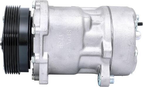 ضاغط تيار متردد FKG وقابض تكييف الهواء 1521907 مناسب لـ 2000-2006 Audi TT 1.8L، 1999-2005 VW Beetle (1.8L، 1.9L، 2.0L)، 1999-2005 VW Beetle (1.8L، 1.9L، 2.0L)، 2002-2005 فولكس فاجن جولف (1.8 لتر، 1.9 لتر، 2.0 لتر) in Kuwait